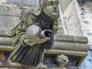 rzeźba gotycka wrocławska