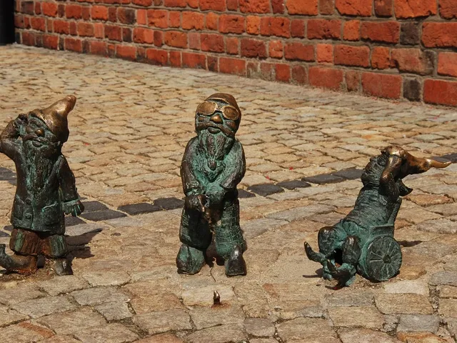 Św. Nepomucen we Wrocławiu