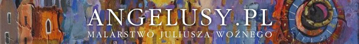 Malarstwo Juliusza Woźnego